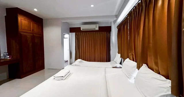 Resort, King Bed, Garden View، Perfect Place 2/3