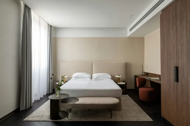 جناح جونيور، Palazzo Firenze by Baglioni Hotels & Resorts 2/5
