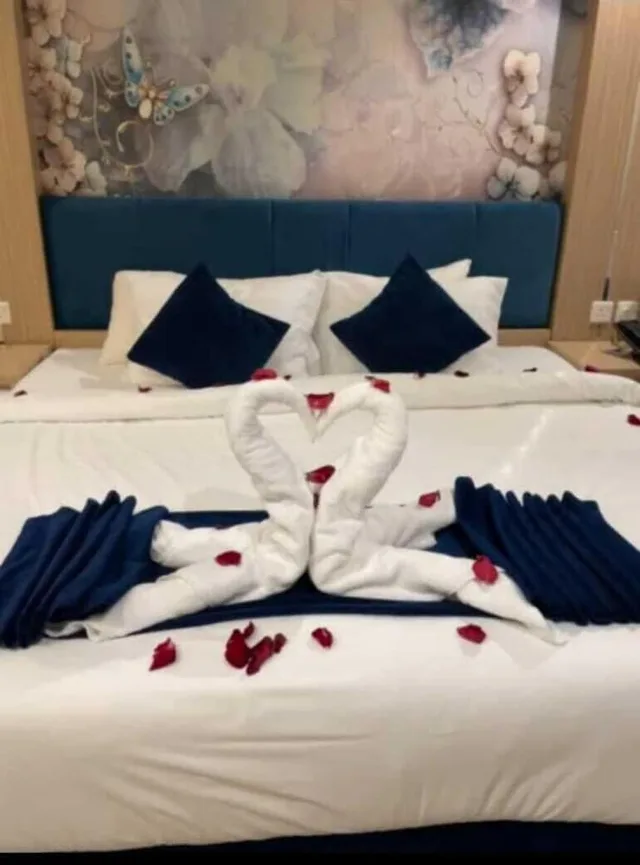 Luxury, Suite, Double Bed, Reef Home Luxury Hotel 1/1