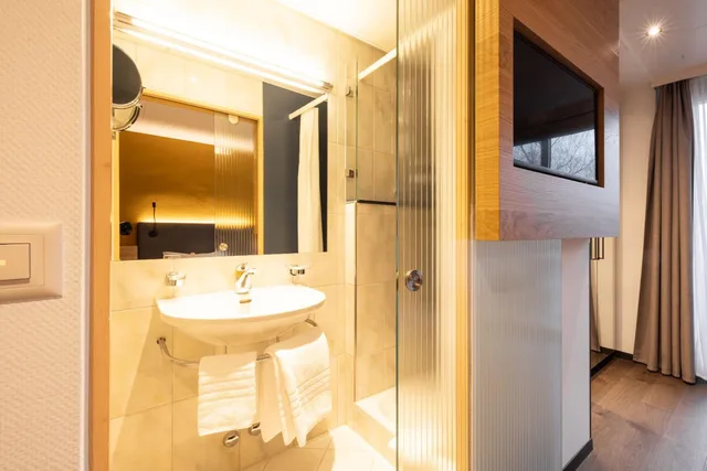 غرفة كلاسيكية مفردة بشرفة، Engimatt City And Garden Hotel 10/10