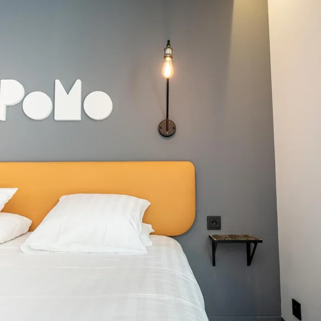Classic, Double Bed, Best Western Hotel Restaurant Dauphitel 7/10