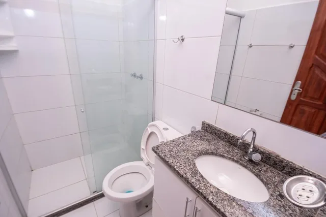 غرفة قياسية ثلاثية، Brisa do Caita Praia Hotel 6/8