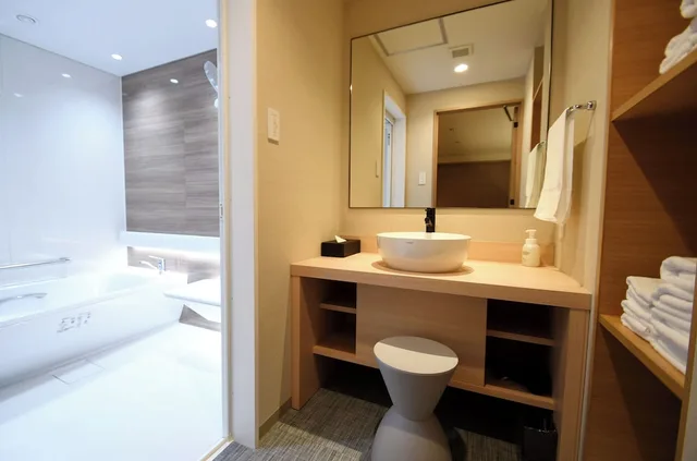Deluxe, 4 Beds, Marroad Hakone 1/1