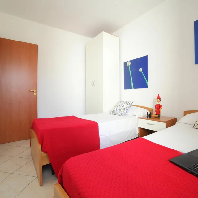 2 Bedrooms, Apartment, Ground Floor, Residence Riva Mare Ugento 5/10