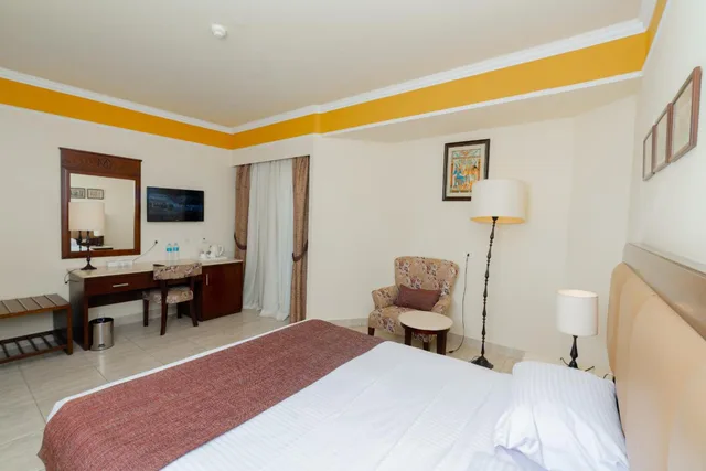 غرفة كومفورت، MinaMark Beach Resort & SPA for families & couples only 2/6