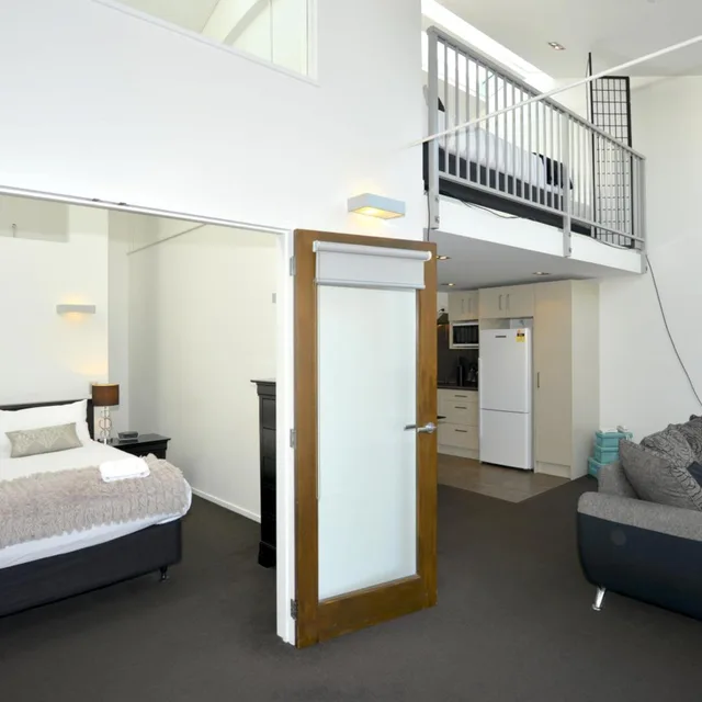 شقة بغرفتي نوم، Southwark Hotel Apartments 2/4