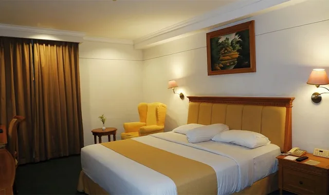 استوديو بسريرين كينج، Harmoni Suites Hotel 1/2