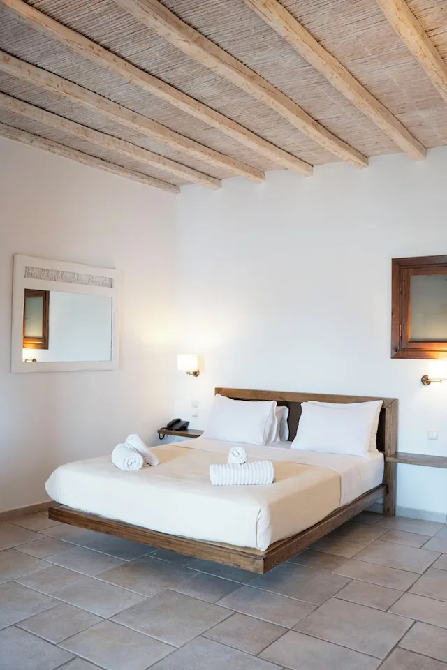 Cave, Suite, Double Bed، Albatros Club Mykonos 6/10