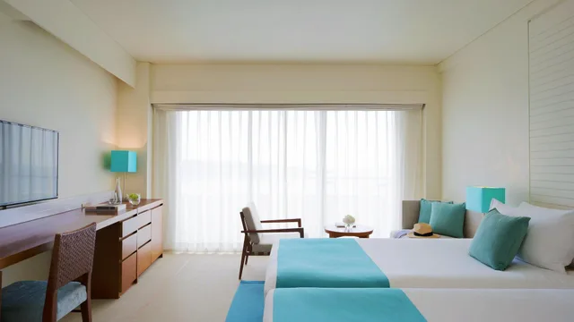 Room, Twin Beds, Accessible, Ana Intercontinental Manza Beach Resort 3/5