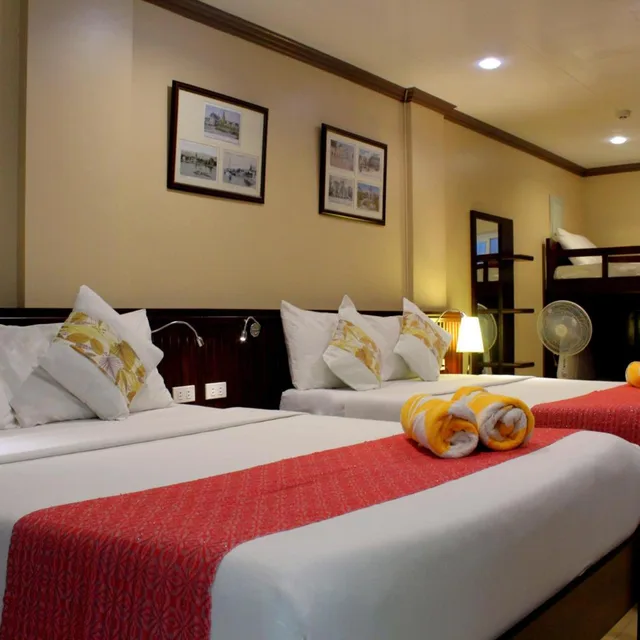غرفة عائلية، P&M Final Option Beach Resort 2/2