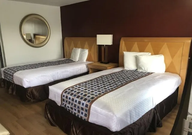 غرفة بسرير مزدوج لذوي الإعاقة، Stay Express Inn North Charleston 1/2