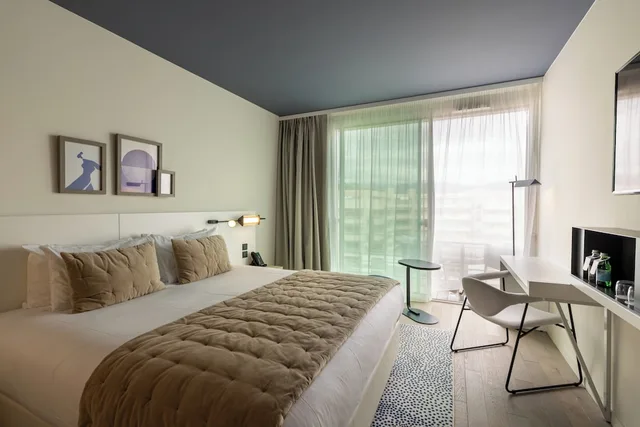 غرفة قياسية مفردة، Indigo Cagnes Sur Mer 11/11