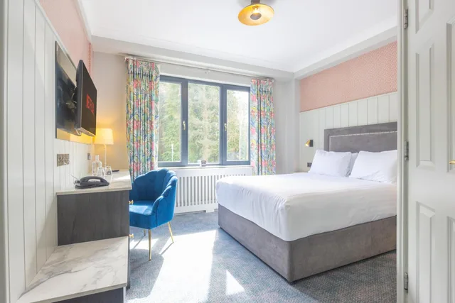 غرفة مفردة، Bloomfield House Hotel Mullingar 6/8