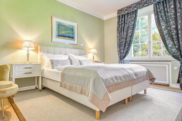 Tower, Deluxe, Suite, Queen Bed، WALD AND SCHLOSSHOTEL FRIEDRICHSRUHE 1/2
