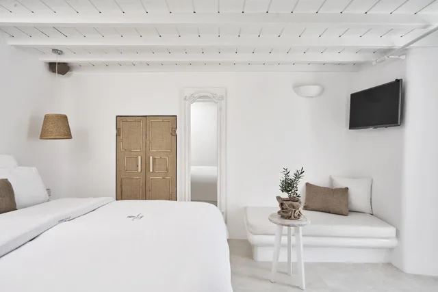 Superior, Suite, Sea View, Indoor Jetted Tub، Little Venice Suites 4/8