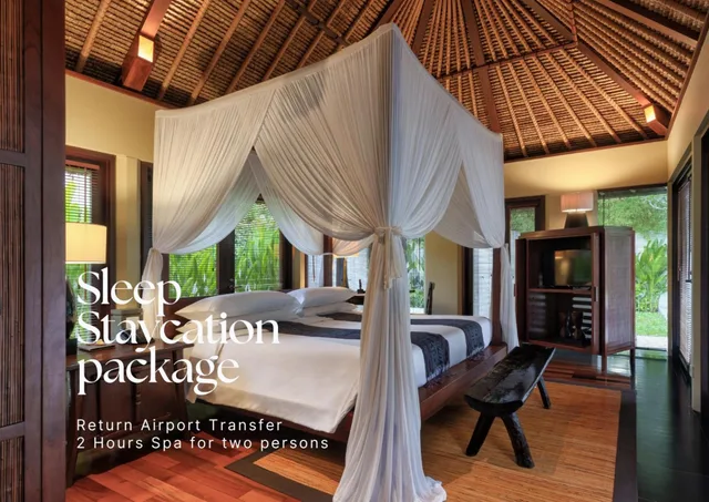 ONE BEDROOM PRIVATE POOL VILLA - QRH Indonesia Campaign، Kayumanis Nusa Dua Private Villa and Spa - Adults Only 1/2