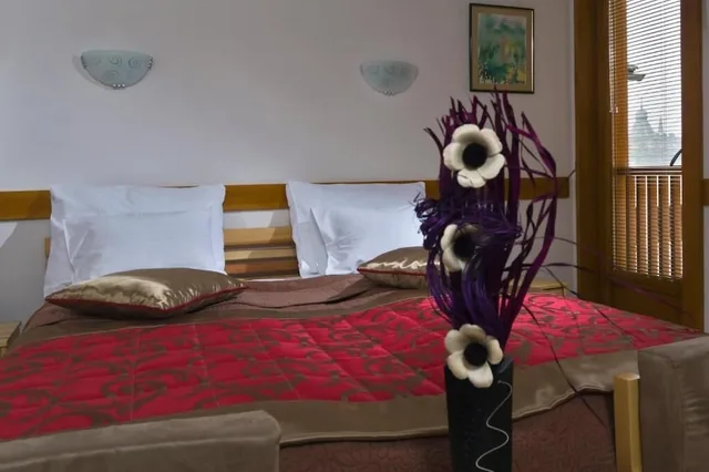 غرفة بسرير مزدوج، Hotel Berr 8/10