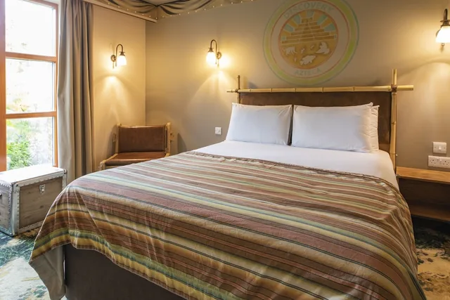 Discovery, Family, Double and Bunk Bed، Chessington Resort Hotels 2/2