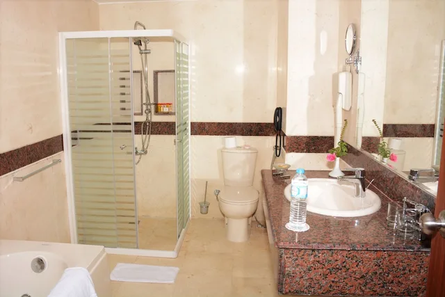 جناح ملكي بسرير فردي، Casa Mare Resort 3/3