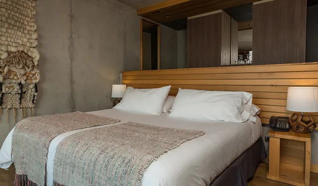 غرفة بسرير مزدوج، Enjoy Chiloehotel de La Isla 1/1