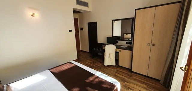 غرفة أساسية بسريرين منفصلين، Noristars Ex Carignano Hotel 3/8