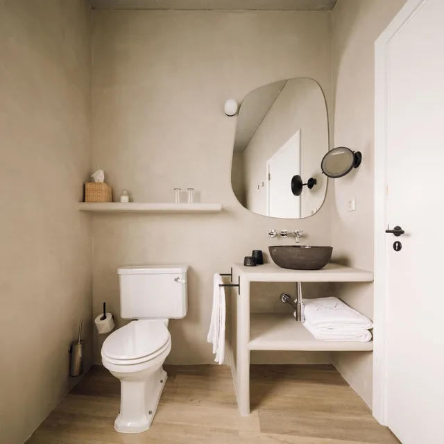 Ocean, Suite, White Exclusive Suites And Villas 5/6