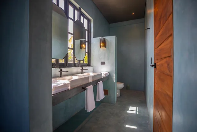 Room, Twin Beds, Balcony, Turquoise Tulum Hotel 5/5