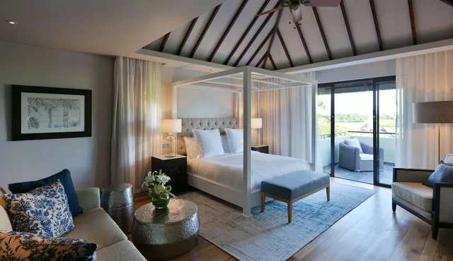 Grand, 5 Bedrooms, Residence, Villa, 4 Beds, 3 King Beds, Private Pool، Four Seasons Resort Mauritius at Anahita 5/8