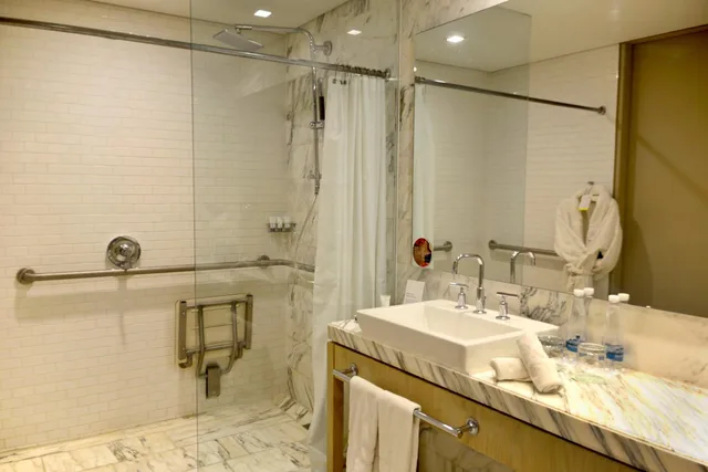 جناح رئاسي بإطلالة على المدينة بغرفتي نوم، THE WESTIN GUADALAJARA 10/10
