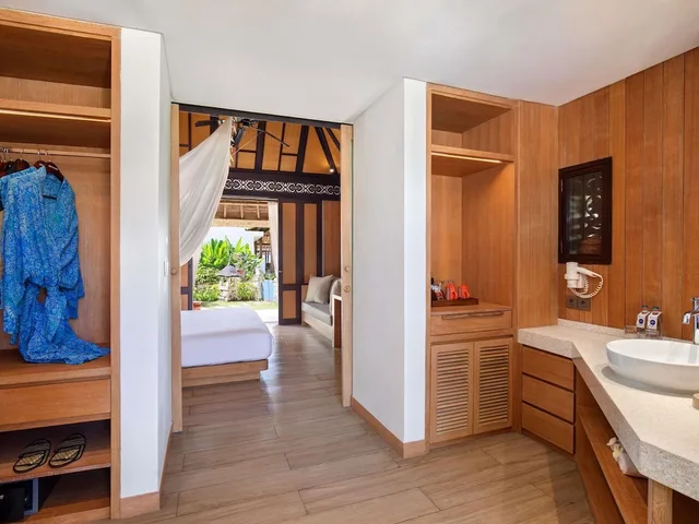 Room, Double Bed, Garden View, Beach Wing، Novotel Bali Benoa 4/4