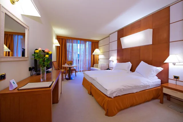 جناح جونيور بإطلالة على الحديقة، Park Hotel Imperial Centro Tao Natural Medical Spa 8/10