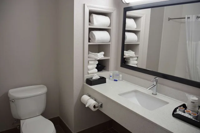 غرفة بسريرين كوين، Garner Hotel Longview South by IHG 2/2