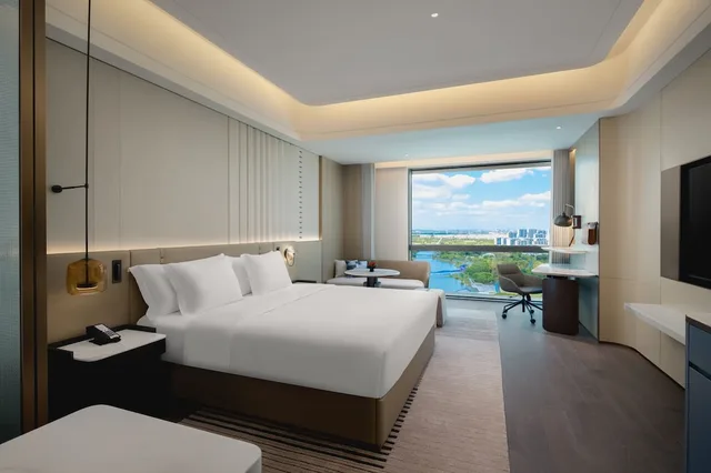 Crowne Plaza Kunshan East by IHG، Taicang 11/50