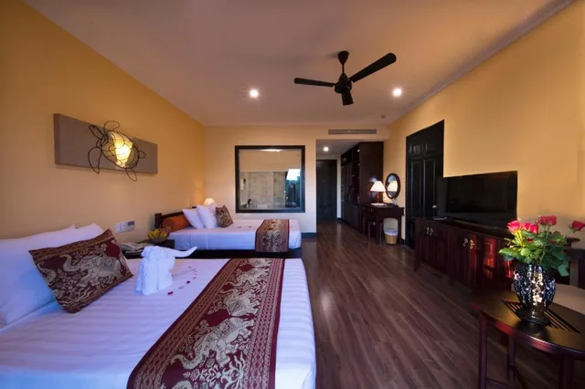 غرفة ديلوكس، Seahorse Resort 1/1