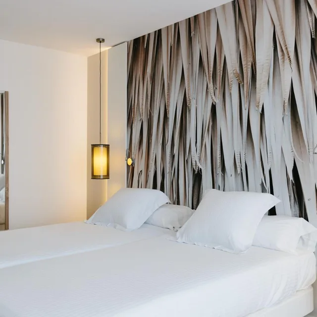 غرفة بسرير مزدوج أو سريرين منفصلين، Bordoy Alcudia Bay - Adults Only 2/7