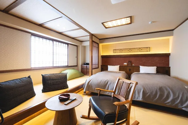 Renovated, Standard, Twin Beds, City View, Hot Spring Bath، Otaru Furukawa 1/1