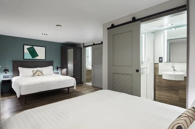 جناح استوديو ديلوكس بغرفة نوم واحدة، Residence Inn By Marriott Tower Bridge 2/8