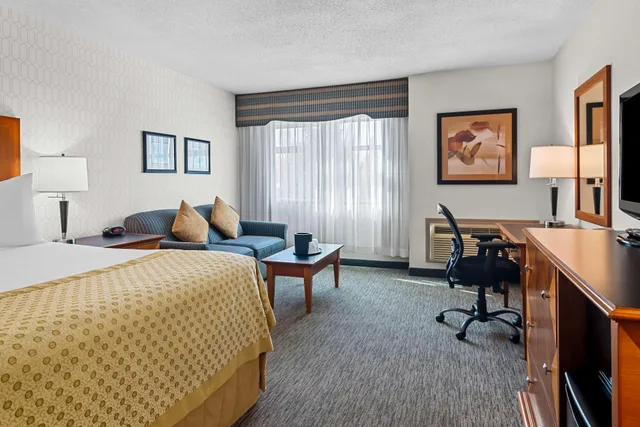 غرفة، Best Western Plus Langley Inn 1/3