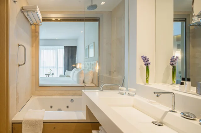 غرفة قياسية مفردة، Wyndham Ankara 9/11