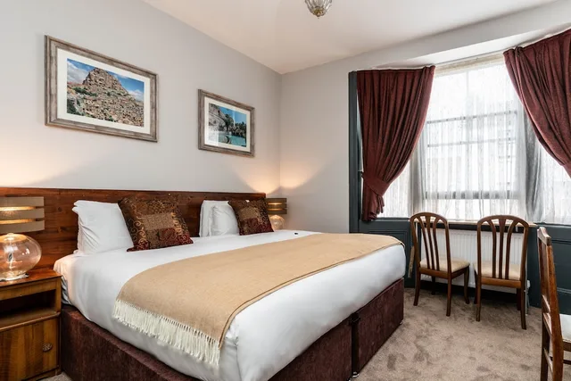 غرفة بسرير مزدوج أو سريرين منفصلين، Cappadocia Guest House 3/4