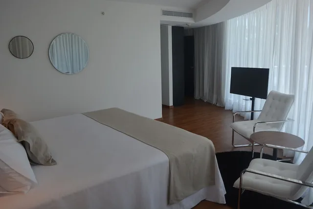 غرفة بسرير كينج، Don Majestic Hotel Punta del Este 3/5