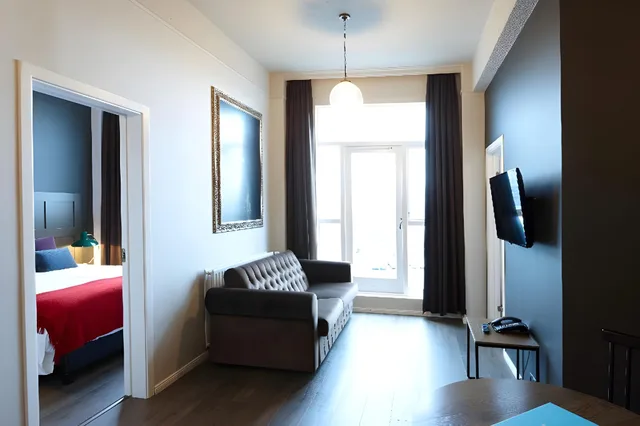 جناح عائلي، Fosshotel Baron 6/6
