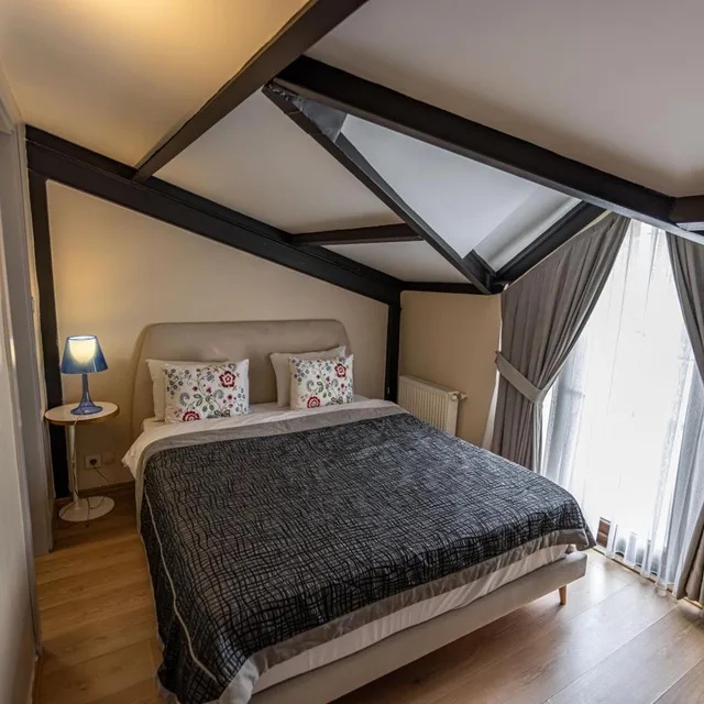 غرفة فاخرة ثلاثية، Calanthe Residence 1/10