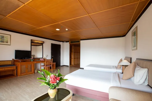 Upper, Panorama, Superior, King Bed, with View، Imperial Phukaew Hill Resort 4/5