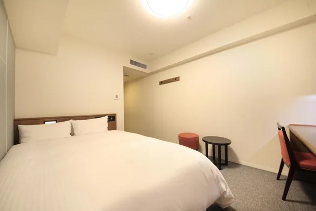 غرفة قياسية مفردة للمدخنين، RICHMOND HOTEL KAGOSHIMA KINSEICHO 1/5