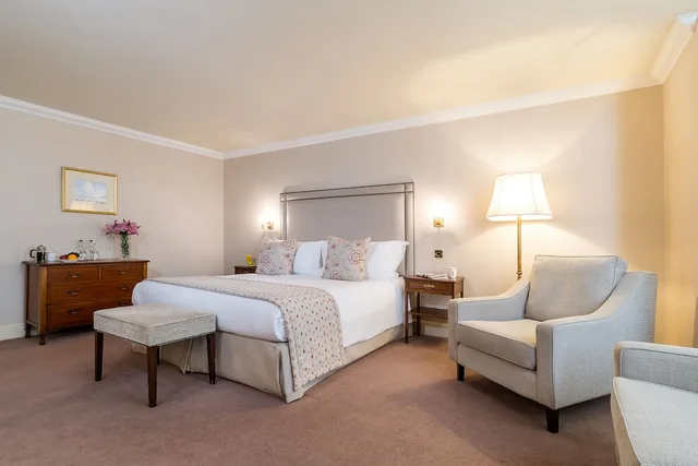 غرفة كلاسيكية سوبيريور بسرير مزدوج، Grand Hotel Eastbourne 3/6