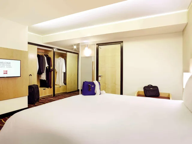 شقة بغرفة نوم واحدة، ibis Kuwait Salmiya 1/2