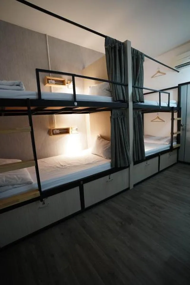 Family, Quadruple, 2 Bunk Beds, Connect Hostel 5/7