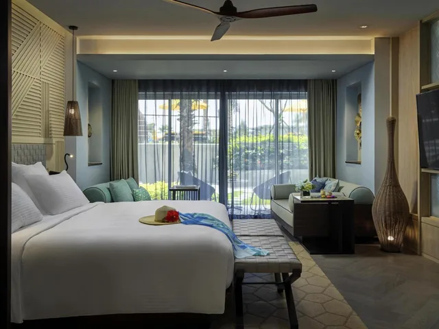 2 Bedrooms, Family Suite, Executive, Resort View، Pullman Phu Quoc Beach Resort 2/4