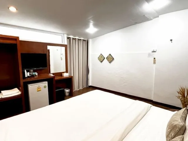 غرفة سوبيريور بسرير كوين، B House Chiangmai Hotel 1/10